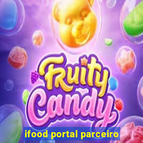 ifood portal parceiro